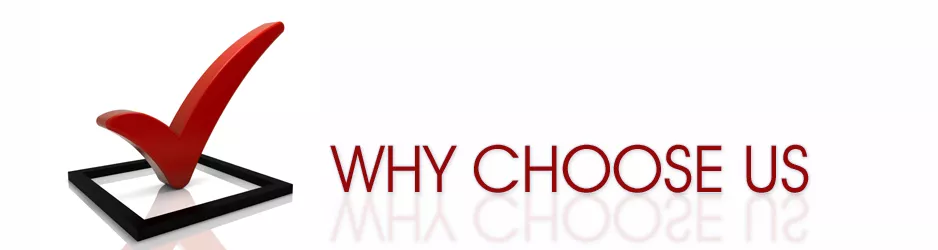 Why Choose Us
